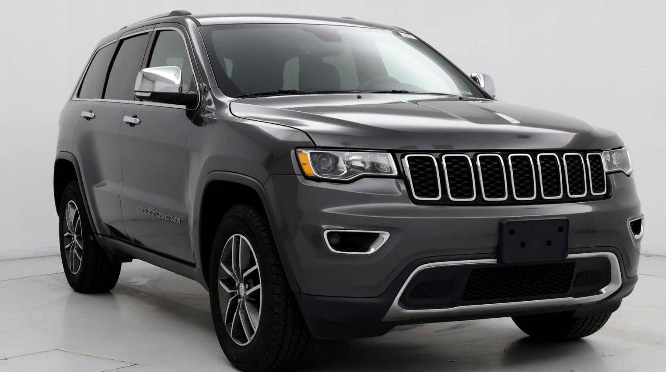 JEEP GRAND CHEROKEE 2018 1C4RJFBG1JC427575 image